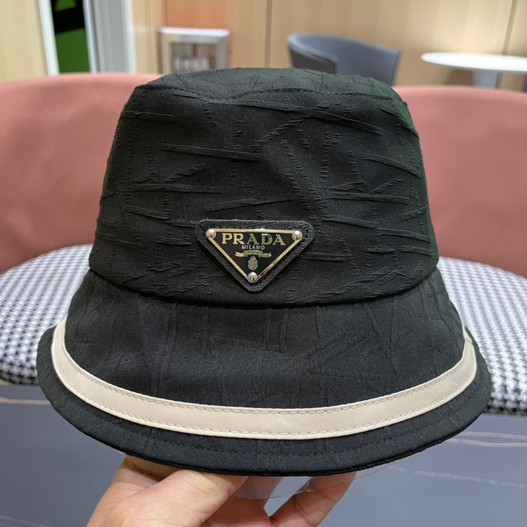 Prada Caps